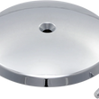 Load image into Gallery viewer, Pro-One Performance Millenium Air Cleaner insert - Smooth Chrome 203950 - Main Product View