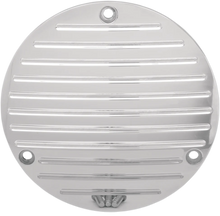 Load image into Gallery viewer, Pro-One Performance Millennium Derby Cover - Ball Milled - Chrome 202130 - Main Product View
