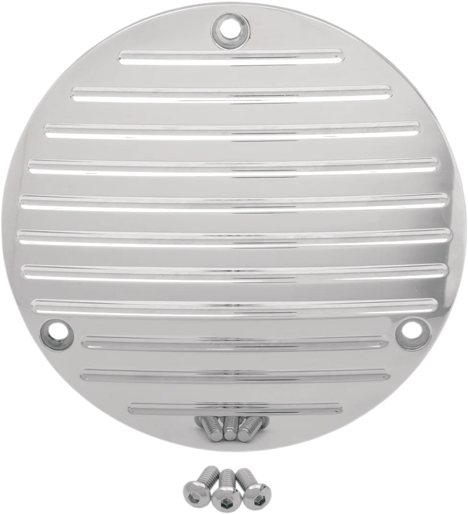 Pro-One Performance Millennium Derby Cover - Smooth - Black 203850B - Side View