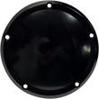 Load image into Gallery viewer, Pro-One Performance Millennium Derby Cover - Smooth - Black 203861B - Main Product View