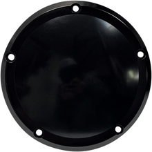 Load image into Gallery viewer, Pro-One Performance Millennium Derby Cover - Smooth - Black 203861B - Main Product View