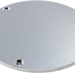 Load image into Gallery viewer, Pro-One Performance Millennium Derby Cover - Smooth - Chrome 202120 - Main Product View