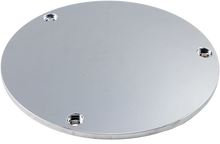 Load image into Gallery viewer, Pro-One Performance Millennium Derby Cover - Smooth - Chrome 202120 - Main Product View