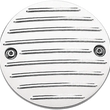Load image into Gallery viewer, Pro-One Performance Millennium Points Cover - Ball Milled - Chrome 202110 - Main Product View