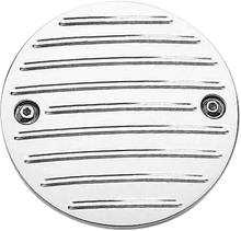 Load image into Gallery viewer, Pro-One Performance Millennium Points Cover - Ball Milled - Chrome 202110 - Main Product View