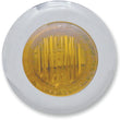 Load image into Gallery viewer, Pro-One Performance Mini Marker Light - Amber Lens 402140 - Main Product View