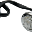 Load image into Gallery viewer, Pro-One Performance Mini Marker Light - Clear Lens 402160 - Side View