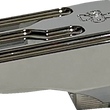 Load image into Gallery viewer, Pro-One Performance Mini Moto Shifter Peg - Chrome 500749 - Main Product View