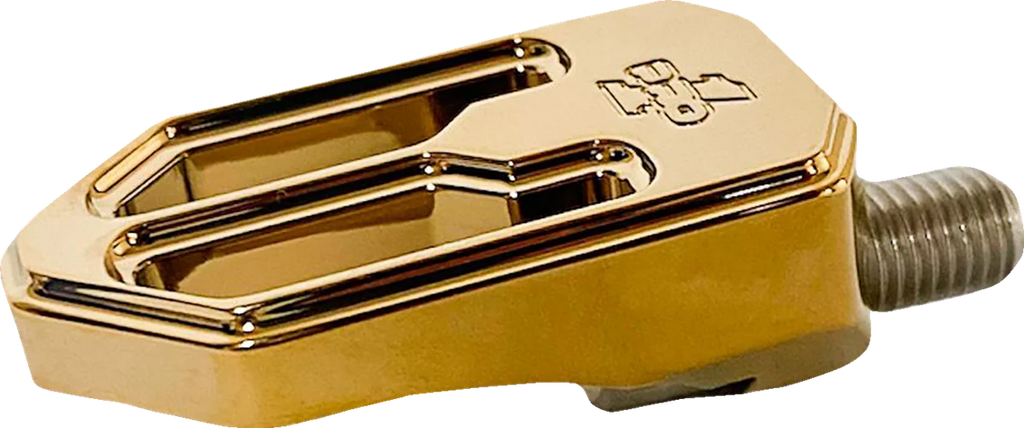 Pro-One Performance Mini Moto Shifter Peg - Gold 500749TIN - Main Product View