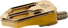 Load image into Gallery viewer, Pro-One Performance Mini Moto Shifter Peg - Gold 500749TIN - Main Product View