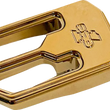 Load image into Gallery viewer, Pro-One Performance Mini Moto Shifter Peg - Gold 500749TIN - Side View
