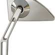 Load image into Gallery viewer, Pro-One Performance Mirror - Mini w/V2 Cut-Out Stem - Chrome - Left 102120 - Main Product View