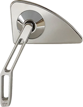 Load image into Gallery viewer, Pro-One Performance Mirror - Mini w/V2 Cut-Out Stem - Chrome - Left 102120 - Main Product View