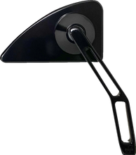 Load image into Gallery viewer, Pro-One Performance Mirror - Mini w/V2 Cut-Out Stem - Chrome - Left 102120 - Side View