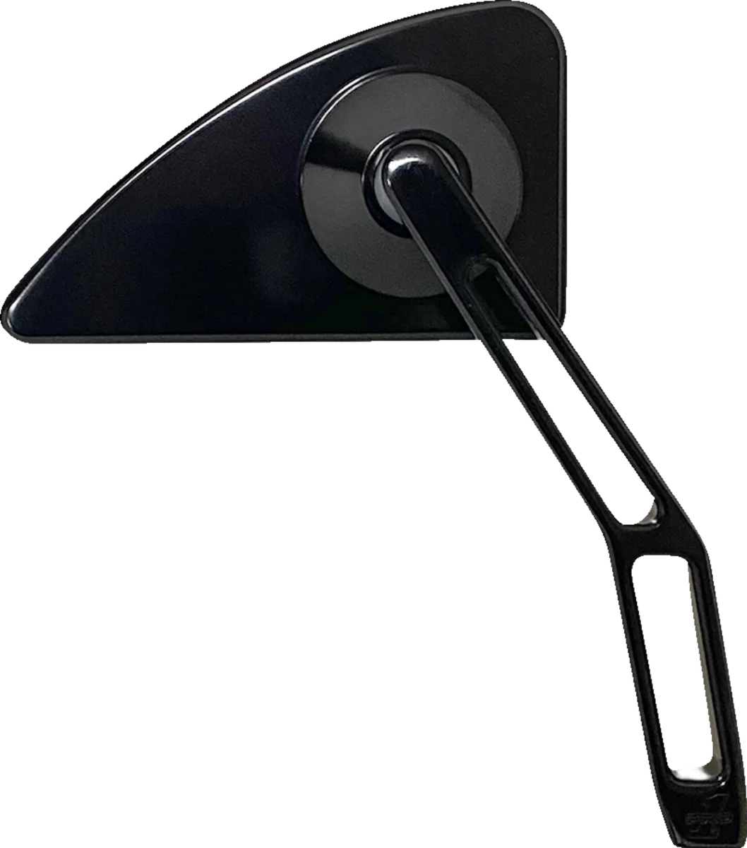 Pro-One Performance Mirror - Mini w/V2 Cut-Out Stem - Chrome - Right 102130 - Side View