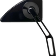 Load image into Gallery viewer, Pro-One Performance Mirror - Mini w/V2 Cut-Out Stem - Gold - Right 102130TIN - Side View