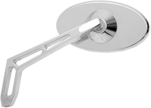 Load image into Gallery viewer, Pro-One Performance Mirror - Weekend Warrior - Side View - Cut-Out - Oval - Chrome - Left 102310 - Side View