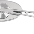Load image into Gallery viewer, Pro-One Performance Mirror - Weekend Warrior - Side View - Cut-Out - Oval - Chrome - Right 102320 - Main Product View