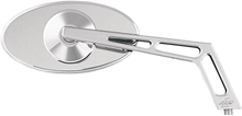 Load image into Gallery viewer, Pro-One Performance Mirror - Weekend Warrior - Side View - Cut-Out - Oval - Chrome - Right 102320 - Main Product View
