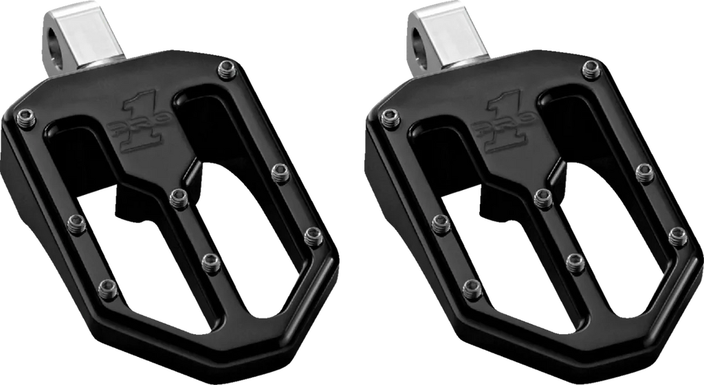 Pro-One Performance Moto V1 Peg - Male - Black 500751B - Main Product View