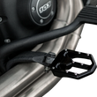 Load image into Gallery viewer, Pro-One Performance Moto V1 Peg - Male - Black 500751B - Side View