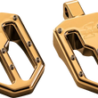 Load image into Gallery viewer, Pro-One Performance Moto V1 Peg - Male - Gold 500751TIN - Main Product View