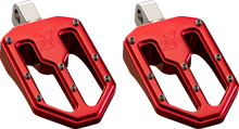 Load image into Gallery viewer, Pro-One Performance Moto V1 Peg - Male - Red 500751R - Main Product View