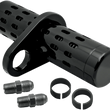 Load image into Gallery viewer, Pro-One Performance Oil Cooler Kit - No Gauge - Black - 1" - 1-1/4" 201050B - Main Product View