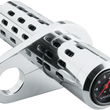 Load image into Gallery viewer, Pro-One Performance Oil Cooler Kit - Temperature Gauge - Chrome - 1" - 1-1/4" 201110 - Main Product View