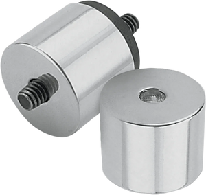 Pro-One Performance Oil Tank Mount Stud Covers 302190 - Main Product View