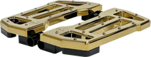 Load image into Gallery viewer, Pro-One Performance Pro Board V2 Floorboards - Gold Titanium Nitride Coated 500780TIN - Main Product View