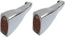Load image into Gallery viewer, Pro-One Performance STEALTH TURN SIGNAL BLK W 909102B - Side View