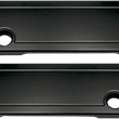 Load image into Gallery viewer, Pro-One Performance Saddlebag Cover Latch - Black PO104710B - Main Product View