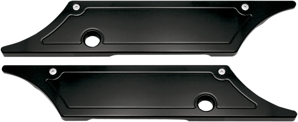 Pro-One Performance Saddlebag Cover Latch - Black PO104710B - Main Product View