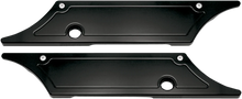 Load image into Gallery viewer, Pro-One Performance Saddlebag Cover Latch - Black PO104710B - Main Product View