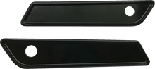 Load image into Gallery viewer, Pro-One Performance Saddlebag Cover Latch - Black - Small 104721B - Main Product View