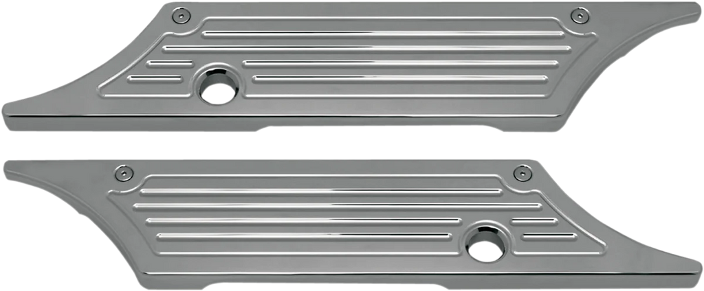 Pro-One Performance Saddlebag Cover Latch - Chrome PO104720 - Main Product View