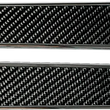 Load image into Gallery viewer, Pro-One Performance Saddlebag Cover Latch - Chrome - Slim 104725 - Main Product View