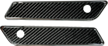 Load image into Gallery viewer, Pro-One Performance Saddlebag Cover Latch - Chrome - Slim 104725 - Main Product View