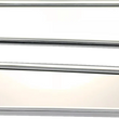Load image into Gallery viewer, Pro-One Performance Saddlebag Cover Latch - Chrome - Small 104721 - Main Product View
