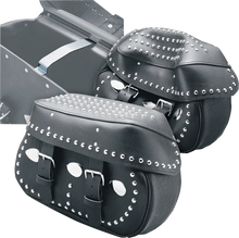 Load image into Gallery viewer, Pro-One Performance Saddlebag Lid Supports - Main Product View
