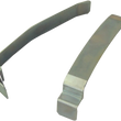 Load image into Gallery viewer, Pro-One Performance Saddlebag Lid Supports - Side View