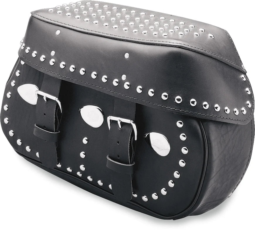Pro-One Performance Saddlebag Lid Supports - Back View