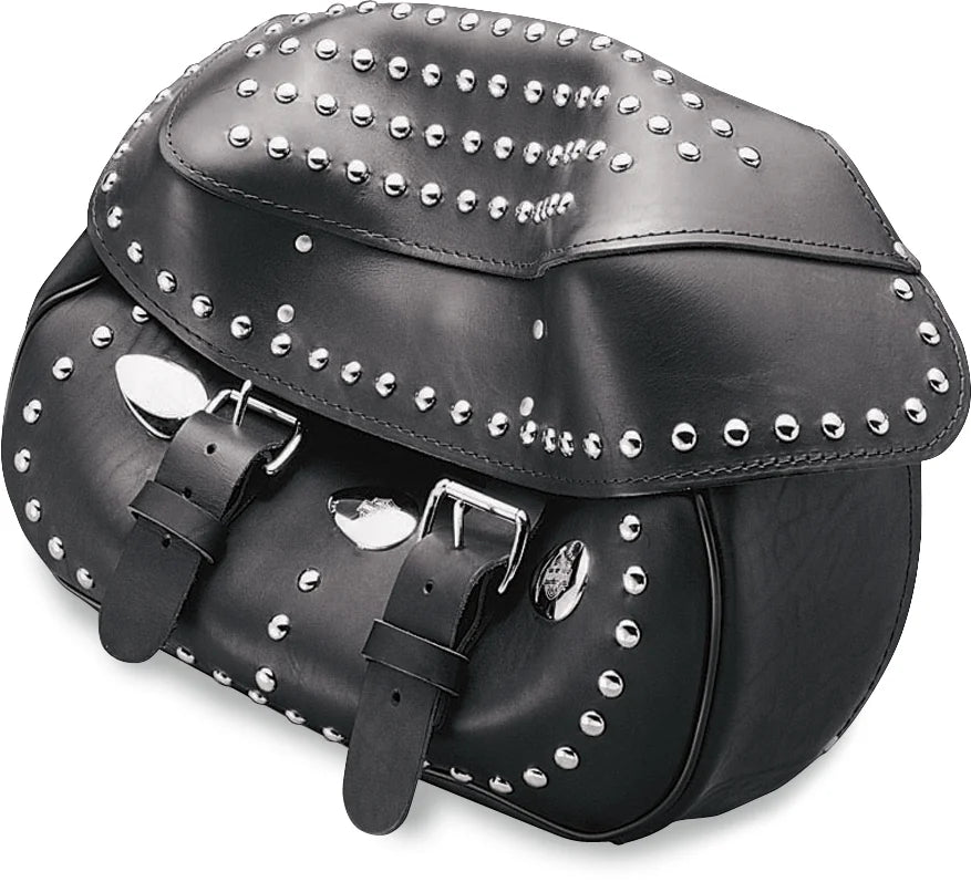 Pro-One Performance Saddlebag Lid Supports - Installation View