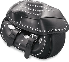Load image into Gallery viewer, Pro-One Performance Saddlebag Lid Supports - Installation View