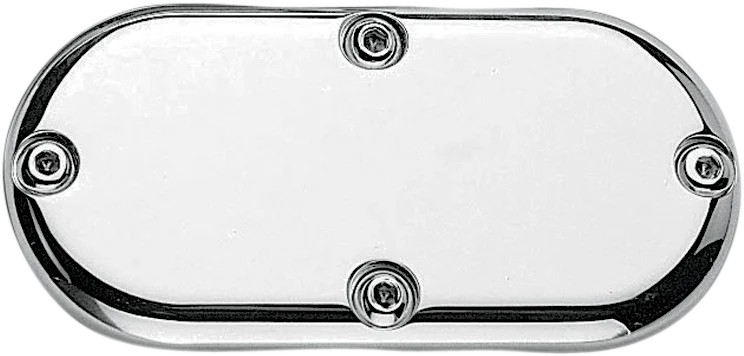 Pro-One Performance Smooth Milled Billet Inspection Cover 202140 - Main Product View