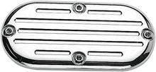 Load image into Gallery viewer, Pro-One Performance Smooth Milled Billet Inspection Cover 202140 - Side View