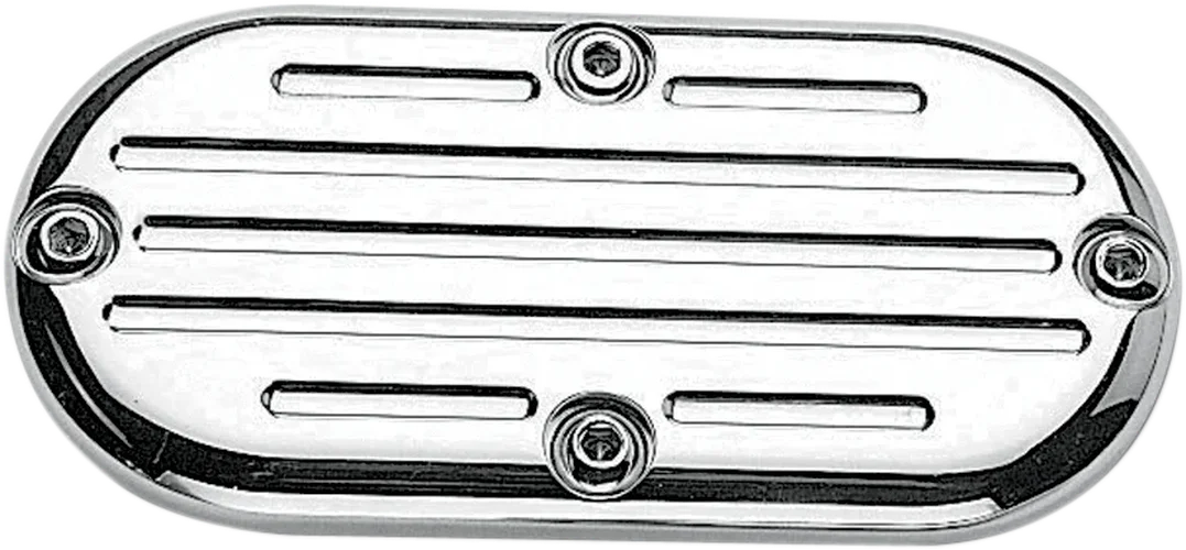 Pro-One Performance Smooth Milled Billet Inspection Cover 202140 - Side View