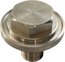 Load image into Gallery viewer, Pro-One Performance Steering Stem Bolt - Aluminum 106201 - Side View