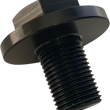 Load image into Gallery viewer, Pro-One Performance Steering Stem Bolt - Black 106201B - Main Product View